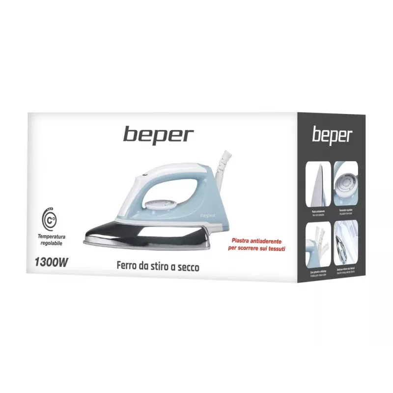 Lygintuvas sausas Beper P204FER250
