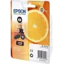 Epson Oranges C13T33614010 rašalo kasetė 1 vnt. Originali Foto juoda