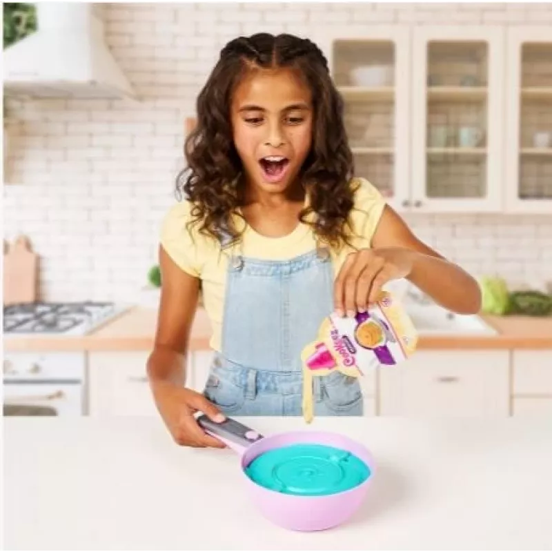 Cookeez Makery Pancakes - Keptuvės rinkinys su blynais