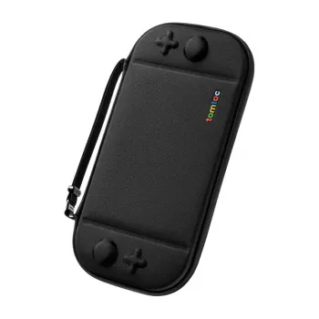 Tomtoc FancyCase-G05 apsauginis dėklas, skirtas Nintendo Switch 2, juodas