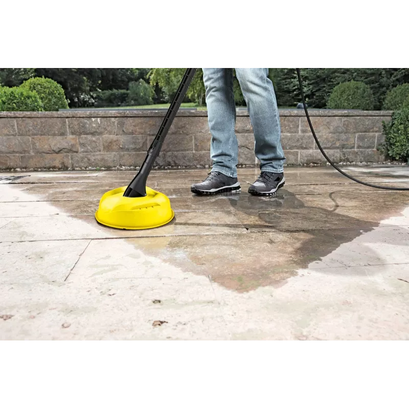 Kärcher K 3 Home aukšto slėgio plovimo įrenginys 380 l/h 1600 W (1.676-354.0) Juoda, Geltona