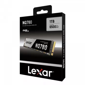 Lexar SSD NQ780 1TB Gen4 NVMe 2280 (1000GB, M.2 2280), SSD