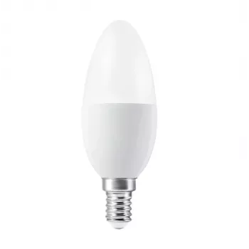 LED lempa Ledvance Parathom Classic E14 4,9 W Šilta balta, E14 pagrindas