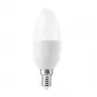 LED lempa Ledvance Parathom Classic E14 4,9 W Šilta balta, E14 pagrindas