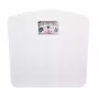 Mechaninės asmeninės svarstyklės JATA Mod. 70 Rectangle White