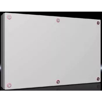 Elektros spinta Rittal 1540.000, plieninė, IP55, 600×400×120 mm