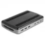 DeLOCK USB įkrovimo stotelė 3 x USB Type-C PD 3 x USB Type-A 112 W