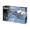 Plastikinis modelis Lockheed Martin F-35A Light 1/72