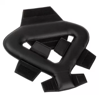 Juostelė VR šalmui VR Cover VRCOQHSF – juoda puta, 1 vnt.
