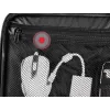 Hama Sportsline Projector Bag, L, juoda, 390 x 270 x 150 mm, 1.04 kg
