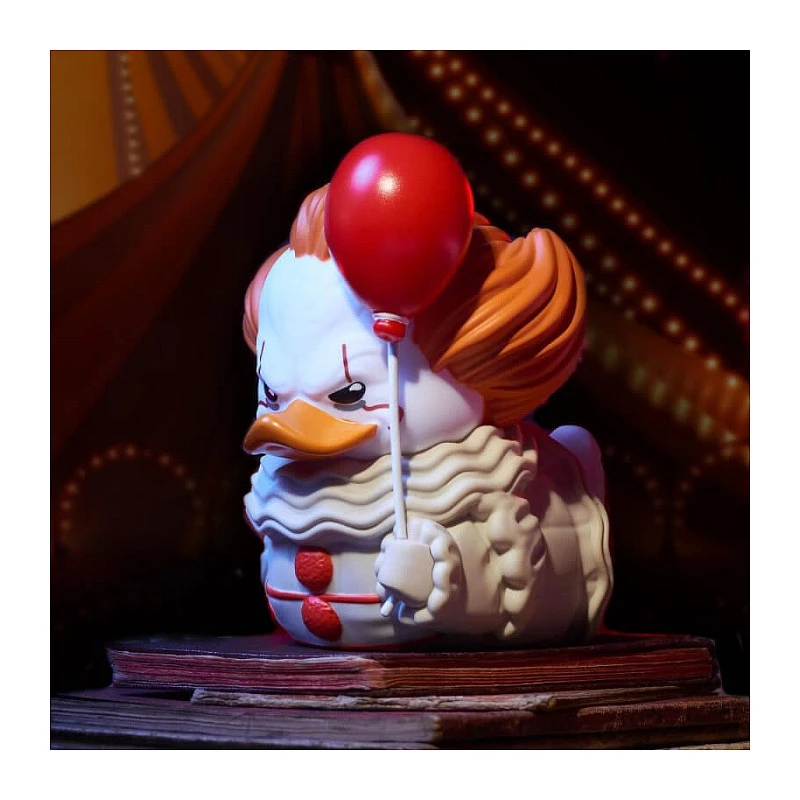 TUBBZ Sammelente – IT Pennywise 9 cm