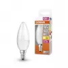 LED lempa Ledvance Parathom Classic E14 4,9 W Šilta balta, E14 pagrindas
