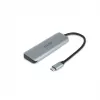 USB Type-C stotelė DICOTA D32061 10000 Mbit/s sidabrinė