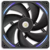 Ventiliatorius NZXT F140X — 140 mm korpuso ventiliatorius, modelis F140X