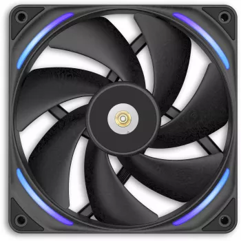 Ventiliatorius NZXT F140X — 140 mm korpuso ventiliatorius, modelis F140X