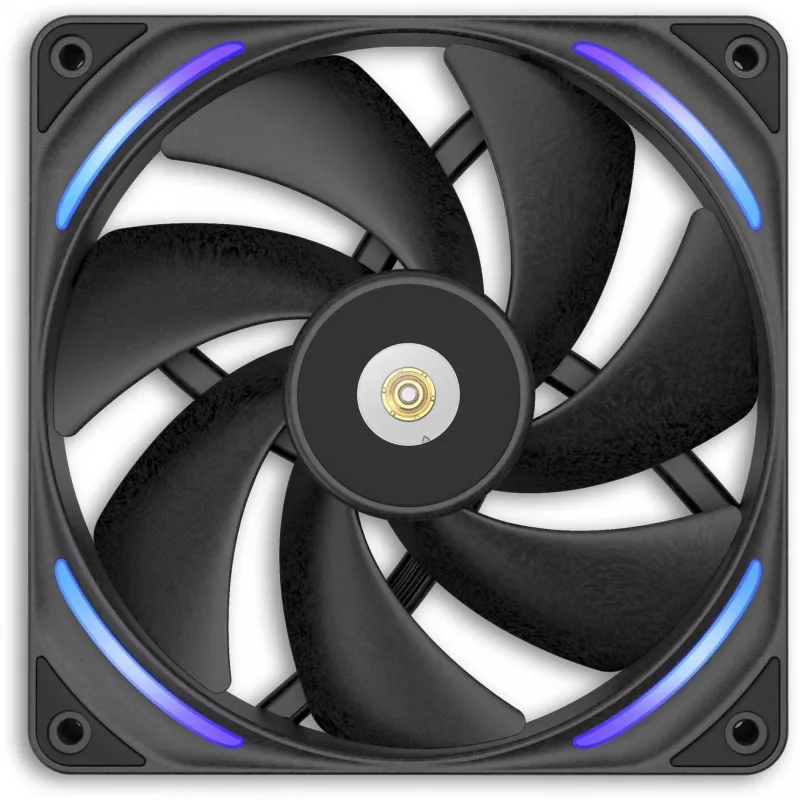 Ventiliatorius NZXT F140X — 140 mm korpuso ventiliatorius, modelis F140X