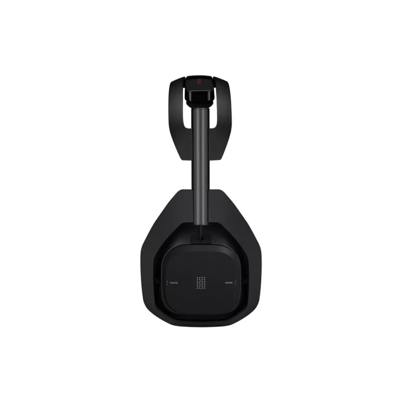 Logitech G Astro A50 X - Ausinės - uždedamos ant ausų - Bluetooth / LIGHTSPEED - belaidės - Juodos