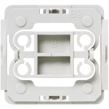 HomeMatic Berker B2 EQ3-ADA-B2 – montavimo adapteris jungikliams