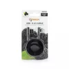 Sbox USB-8P-90B USB 8 kontaktų laidas, juodas