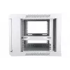 Sieninis stelažas Extralink 6U 600x450 pilkas