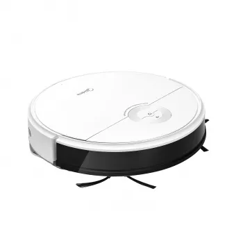 Midea I5C robotinis dulkių siurblys šlapiu ir sausu valymu, 4000 Pa, 120 min, baltas