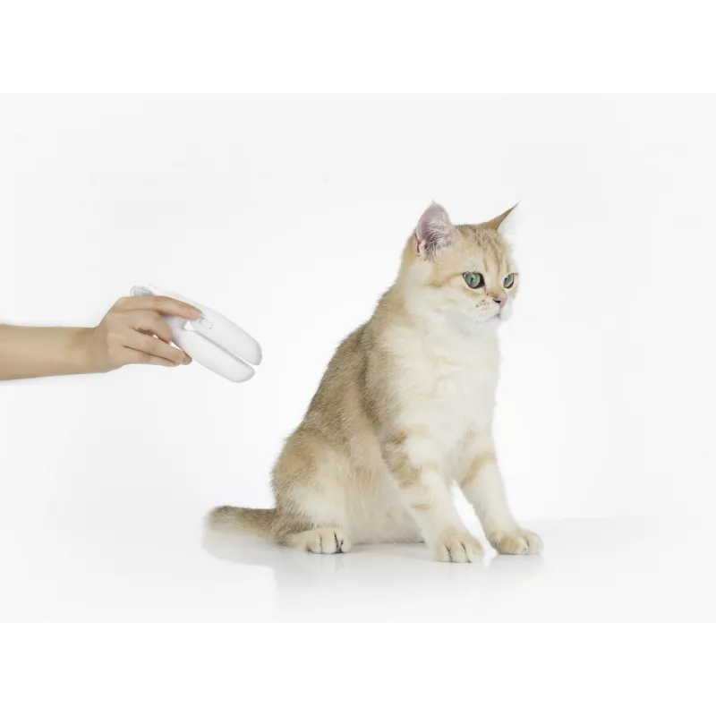 PETKIT PK-N1 Nagų kirpimo žirklės su LED šviesa ir plastikine rankena