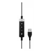 EPOS IMPACT SC 230 USB MS II Mono ausinės su USB-A jungtimi, linijiniu skambučių valdymu, sertifikuotos Microsoft (1000578)
