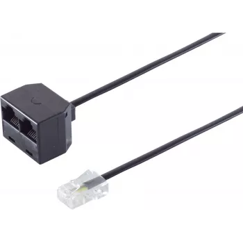 ShiverPeaks lyties keitiklis RJ45 S/CONN 71231-8/4