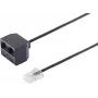 ShiverPeaks lyties keitiklis RJ45 S/CONN 71231-8/4
