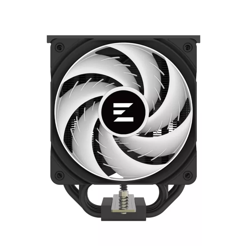 Zalman CNPS13X DS BLACK procesoriaus aušintuvas, juodas