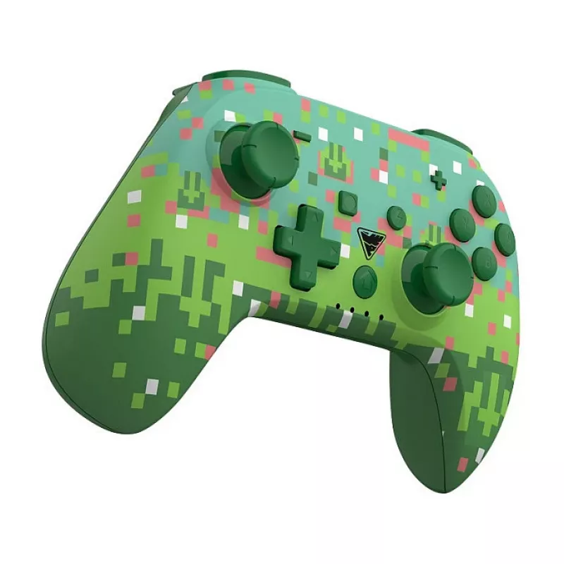 Dragonshock Controller Poptop Wireless Cubes žalias jungiklis