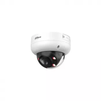 Dahua Technology WizSense DH-IPC-HDBW3849R-ZAS-IL-27135 8MP IP kupolinė kamera su dviguba šviesa ir varifokaliniu objektyvu