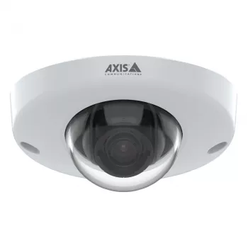 IP stebėjimo kamera Axis P3905-R Mk III, vidaus, 1920x1080, laidinė, lubinė, juoda