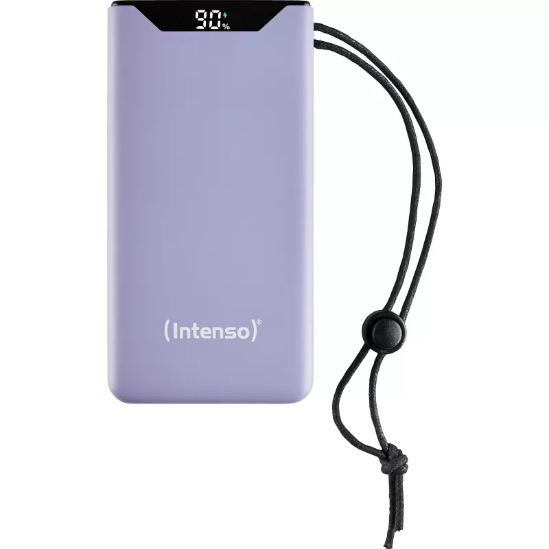 Intenso F20000 Power Bank 20000 mAh QC 3.0 violetinė 7332053