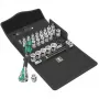 Wera 05003536001 8100 SB All-in Zyklop Speed reples komplektas, 3/8 colio, 35 dalių