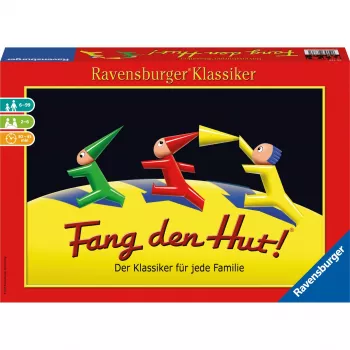 Fang den Hut, stalo žaidimas