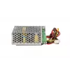 Maitinimo šaltinis su akumuliatoriaus įkrovikliu Extralink SCP-35-12 13,8V 35W 12V metalinis korpusas, 100–240V AC