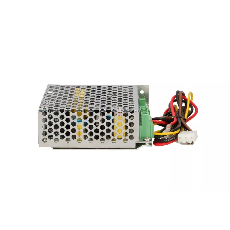 Maitinimo šaltinis su akumuliatoriaus įkrovikliu Extralink SCP-35-12 13,8V 35W 12V metalinis korpusas, 100–240V AC