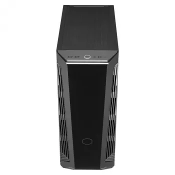 Korpusas PC Cooler Master MasterBox 540 Desktop juodas, permatomas