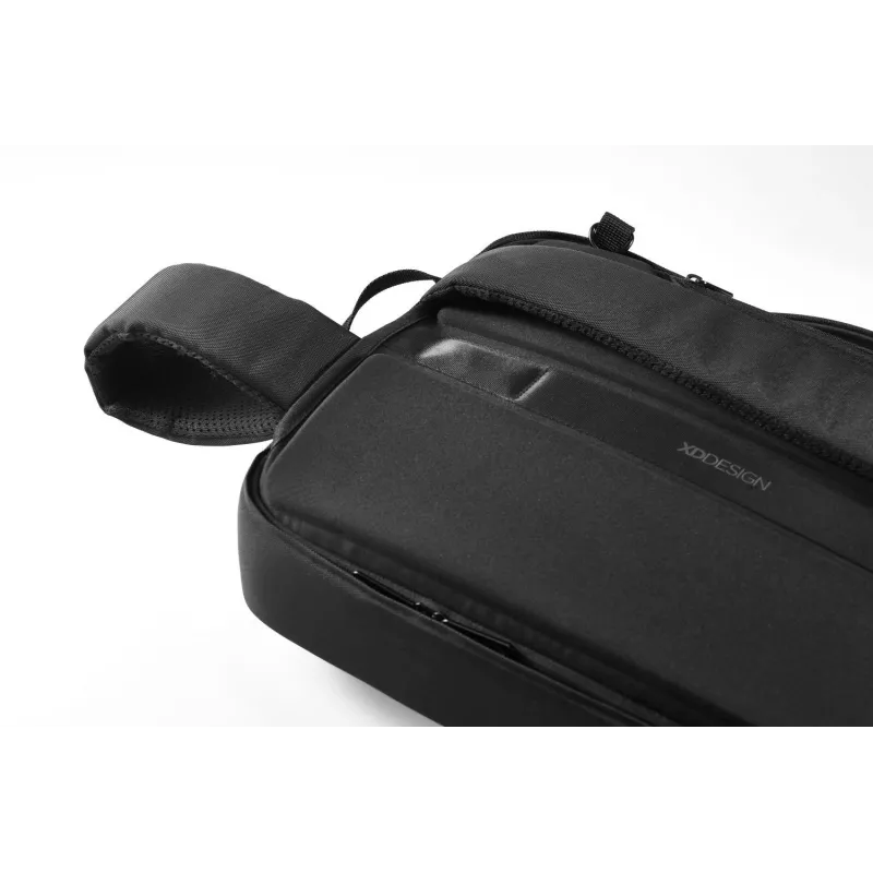 XD Design ANTI-THEFT Kuprinė / Portfelis Bobby Bizz 2.0 Juoda P/N: P705.921
