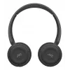 Ausinės JVC HA-S59W – laidinės ir belaidės Bluetooth, USB‑C, supra-aural, 20–20000 Hz, 1,2 m kabelis, 148 g, juodos