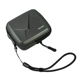 Telesin kietas dėklas apsauginis veiksmo kameroms – tinka Insta360 Ace Pro 2, DJI Action 5 Pro, GoPro 13