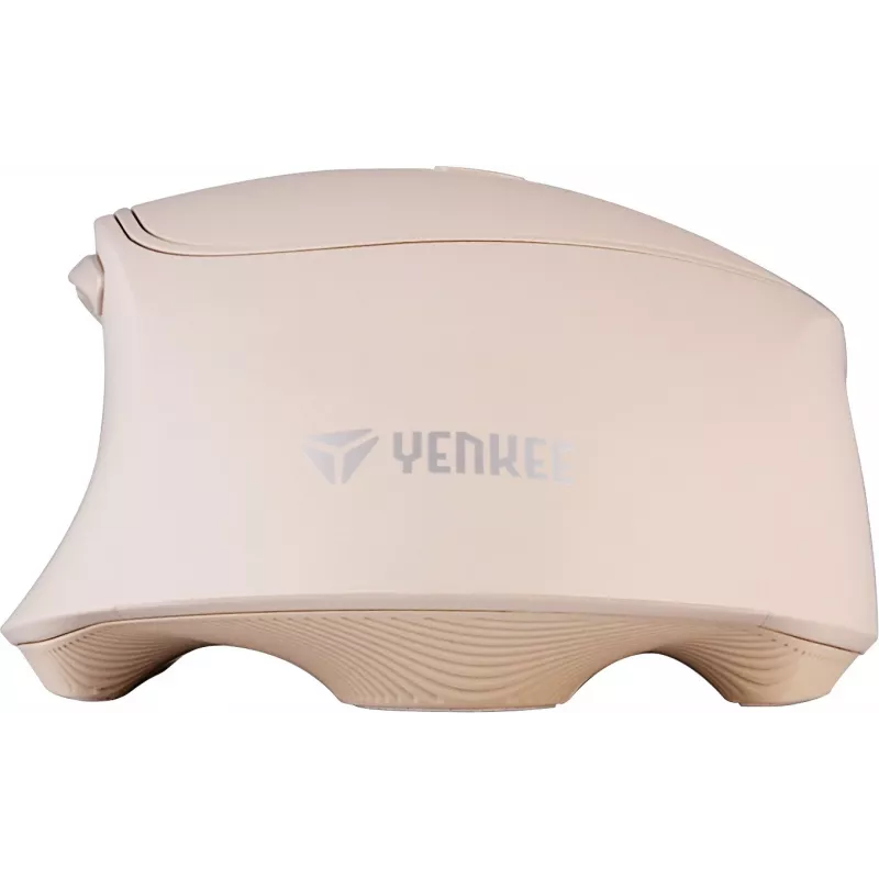 Belaidė pelė 2.4GHz įkraunama 6 mygtukai 2400DPI Yenkee YMS 2080BG SLIDER