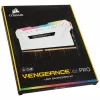 Corsair CMWLEKIT2W universalus RGB šviesos stiprinimo rinkinys kompiuterio korpusui