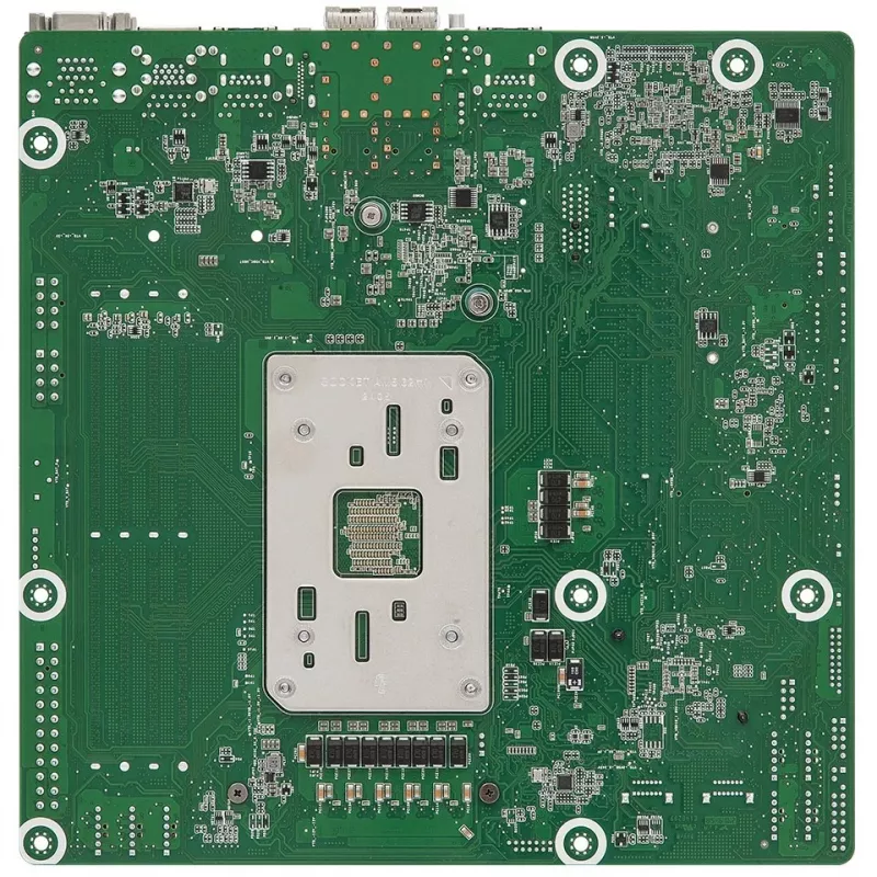 ASRock B650D4U3-2L2Q/BCM pagrindinė plokštė AMD B650 Express lizdas AM5 micro ATX