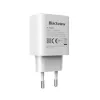 BLACKVIEW CHAR-18W 18 W USB sieninis įkroviklis – kompaktiškas greitasis įkroviklis mobiliesiems įrenginiams