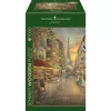 Medinis dėlionė Thomas Kinkade Studios: Paryžiaus vaizdai (1000 dalių)