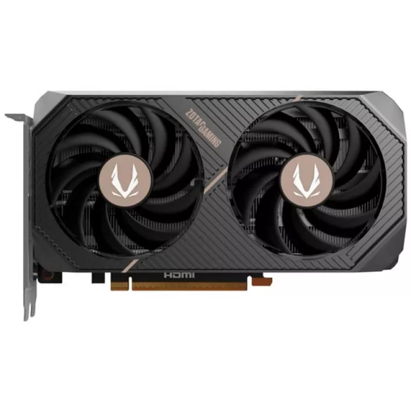 Vaizdo plokštė NVIDIA GeForce RTX 5060 8 GB GDDR7 ZOTAC GAMING AMP