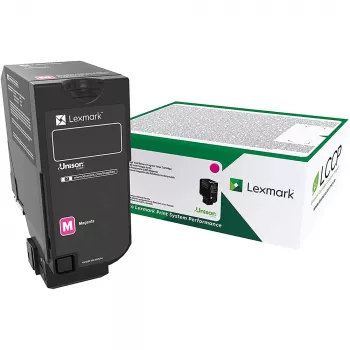 Lexmark - Magenta - Original - Tonerpatrone LRP - für Lexmark CS727de, CS728de, CX727de