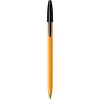 BIC ORANGE FINE 0,8 mm juodi rašikliai 1 vnt. 101144